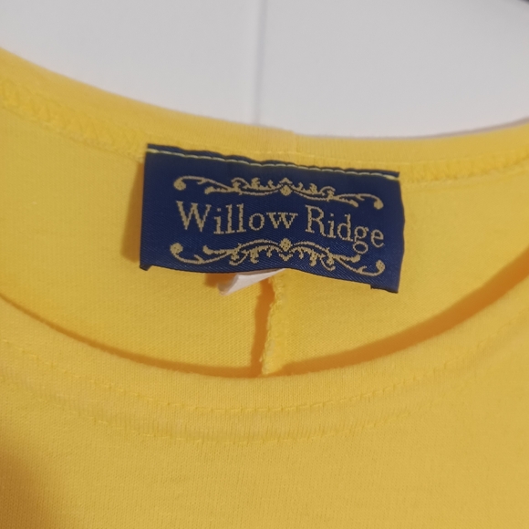 Vintage Flower Maxi Dress - Picture 5 of 5